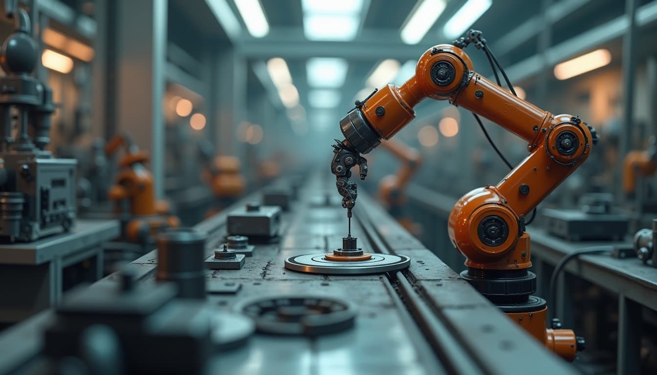 Revolutionizing Manufacturing with 3D Digital Twins