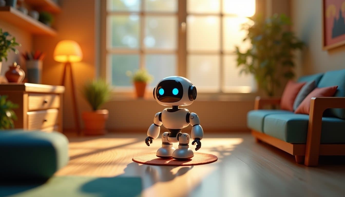 Robotics and Human-Robot Collaboration in 3D Spaces